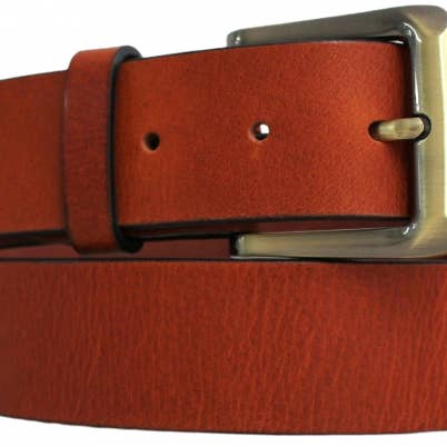 hide & chic – Großhandel Gürtel – Damen – Hide & Chic Vollnarbenledergürtel. 38 mm breit Stil: 410059