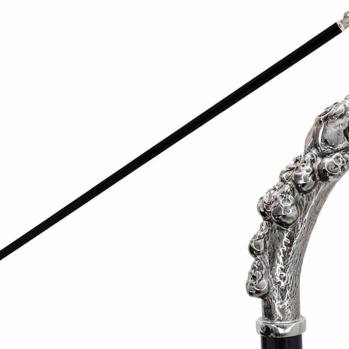 ba K20 - Bastón Amasijo Calaveras para venta al por mayor de PASOTTI