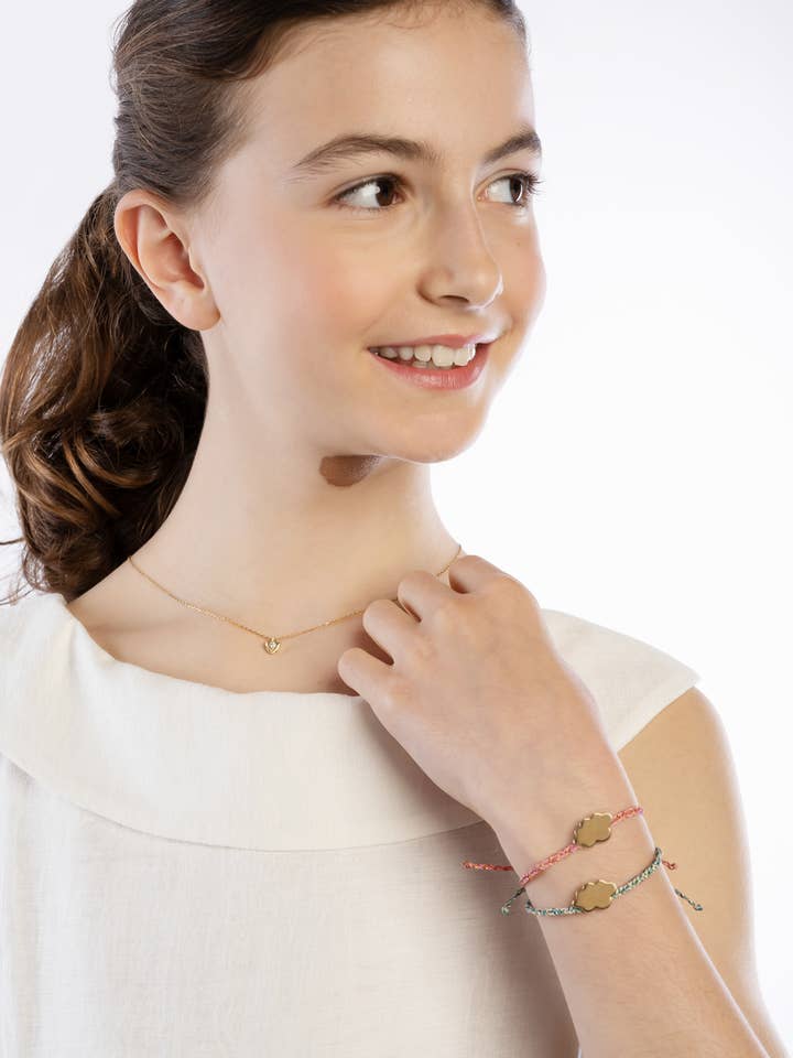 Nuage bracelet for wholesale by Lola SRL