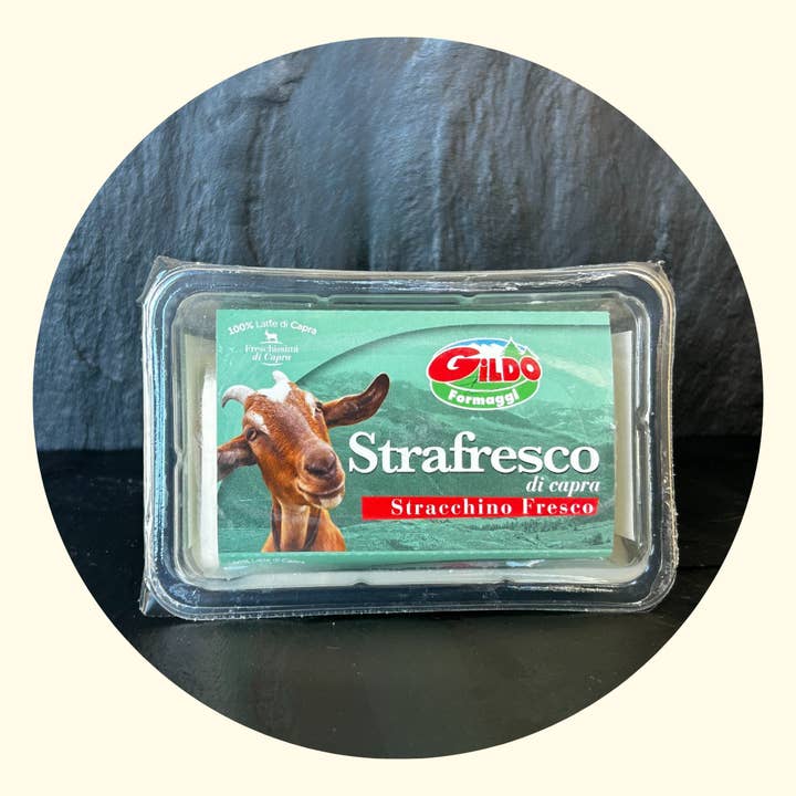 StraFresco de Cabra - 250 g por atacado de Gourm.it