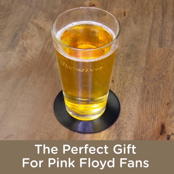 AQUARIUS, GAMAGO, ICUP, & ROCK SAWS by NMR Brands - Vente Sous-verre - Ensemble de sous-verres Pink Floyd3