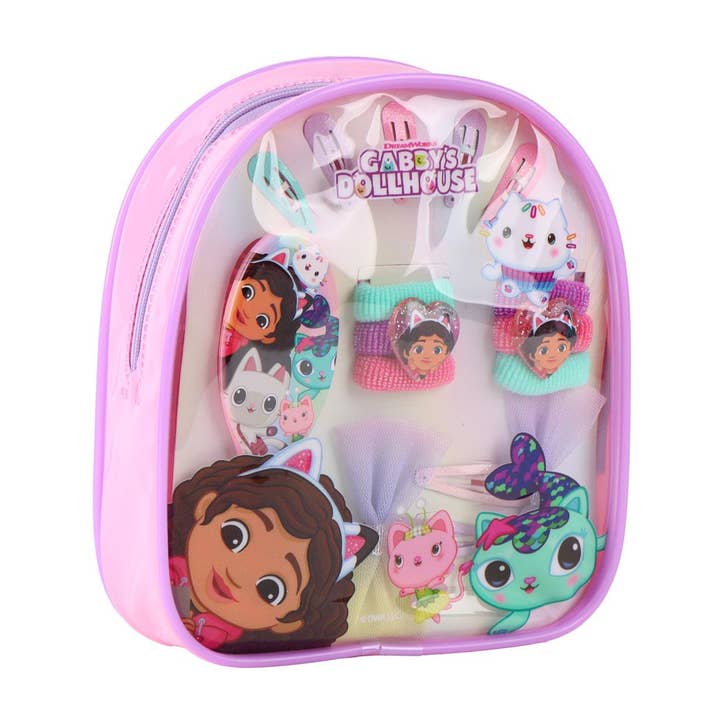 GABBY'S DOLLHOUSE BEAUTY SET BAG - 2500003721 for wholesale by Mastoys, S.L.