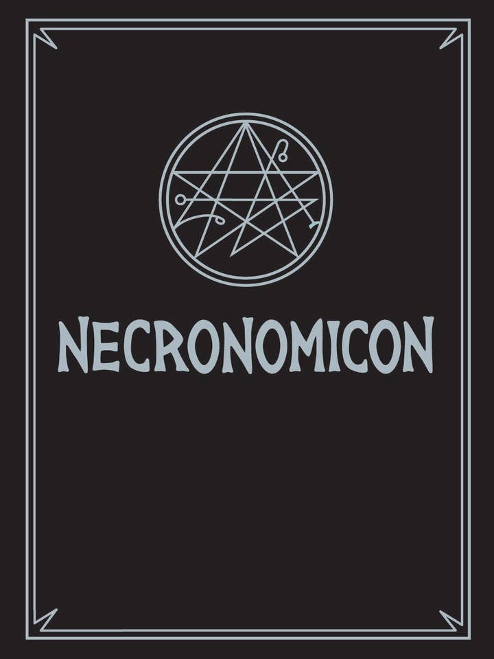 Necronomicon for wholesale by Red Wheel/Weiser LLC