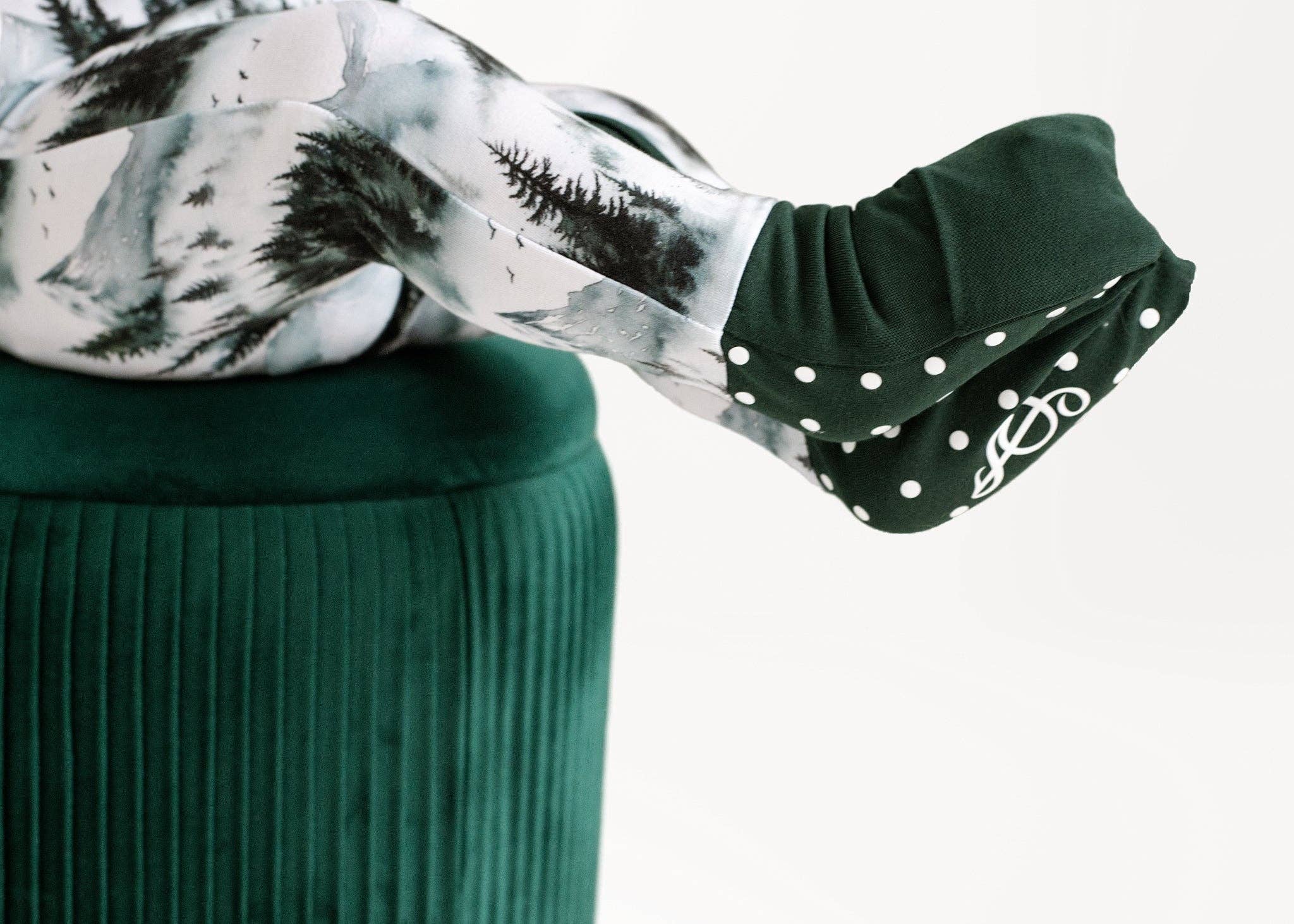 Jammie Session formerly Big Dreams Little Jammies - Wholesale Jumpsuit - Baby - Mountain Mist Christmas Romper,bamboo baby romper, bamboo pajama romper, soft baby romper, eco friendly baby romper, unisex baby outfit, baby sleepwear, sustainable baby clothes, bamboo sleep romper, cozy baby pajamas, bamboo sleepwear1