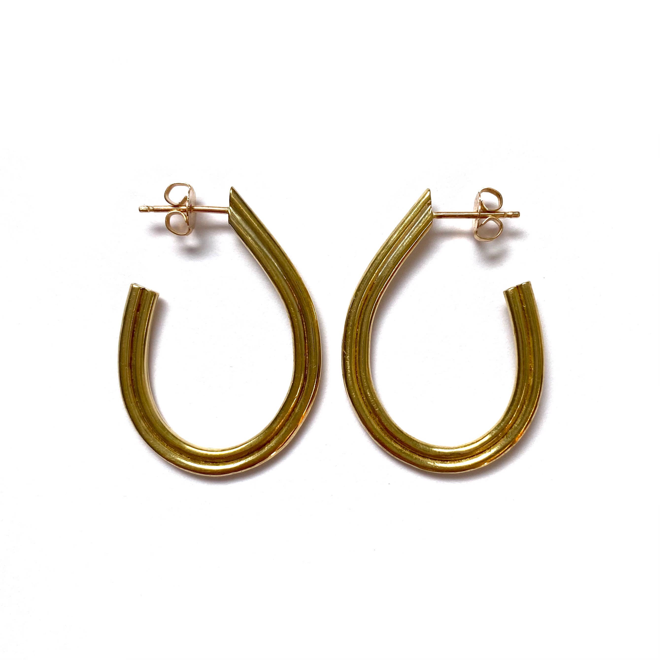 Goldeluxe Jewelry - Wholesale Hoop Earrings - Elysian Hoops1
