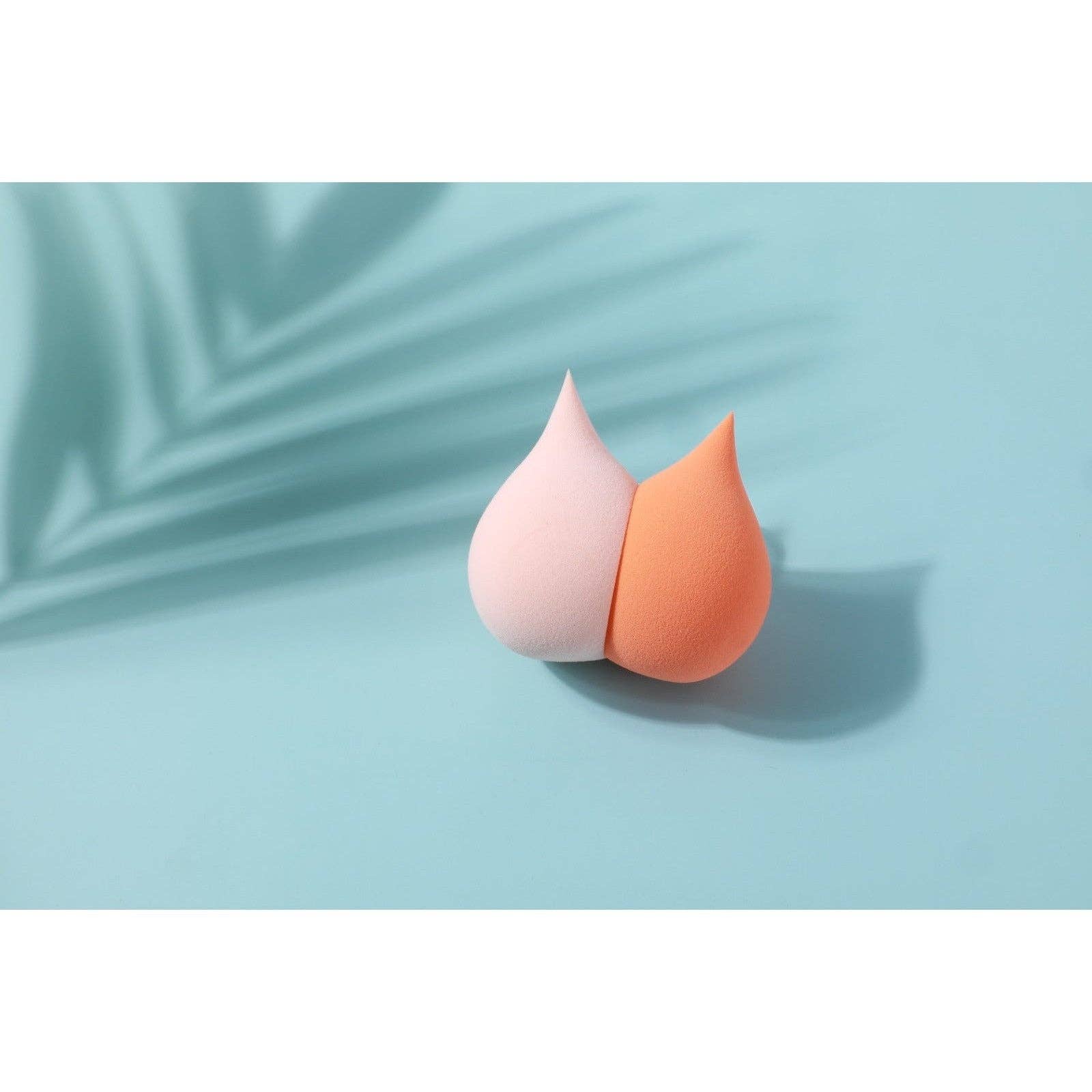 VIAI Beauty - Vente Éponge de maquillage/beauty blender - Ensemble de 2 éponges pour chat1