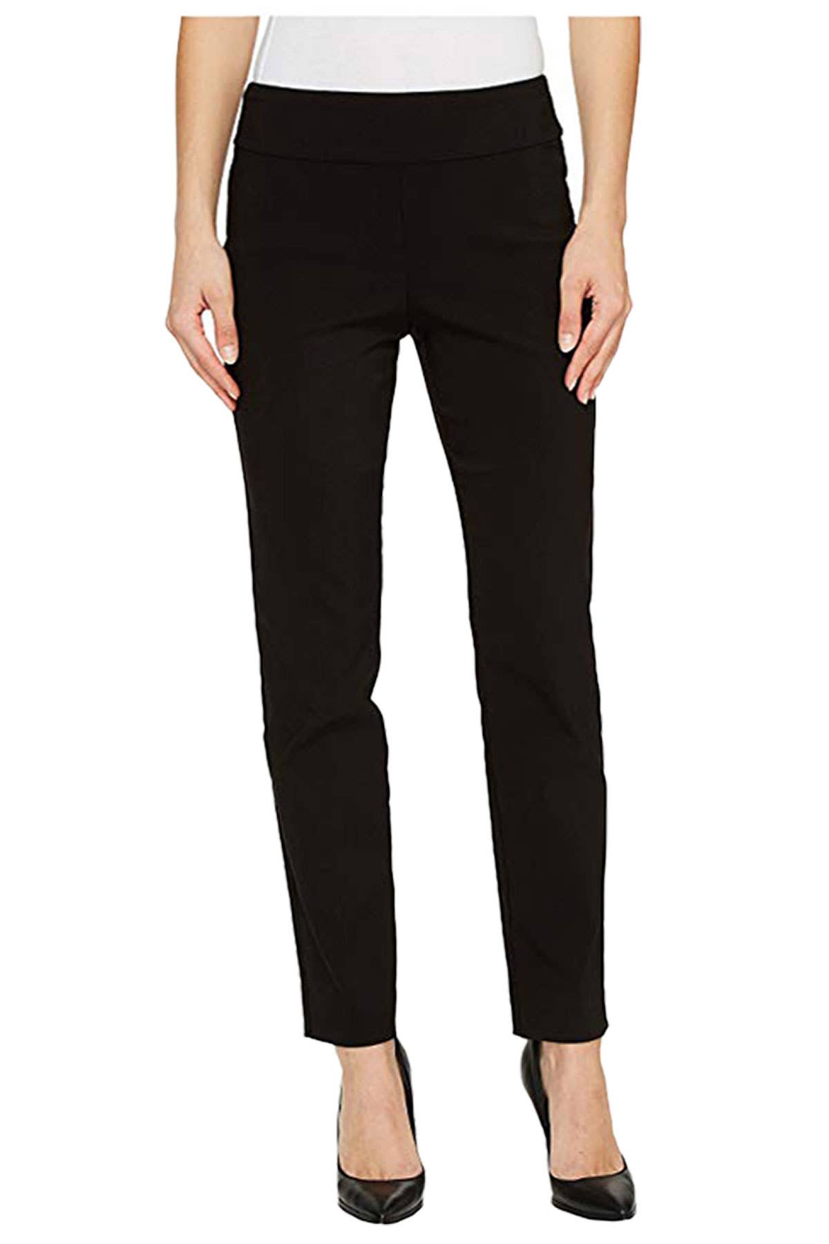 KRAZY LARRY - Wholesale Pants - Women's - Krazy Larry P507 Pull on Pant - Black0