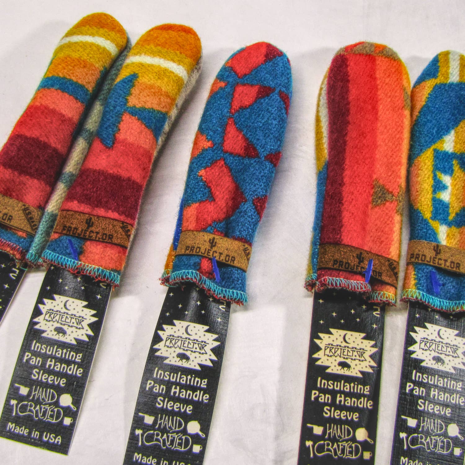 Project.OR – Engroshandel Køkkenredskab – Støbejerns Panhandle isolerende ærme - mit- assorteret3