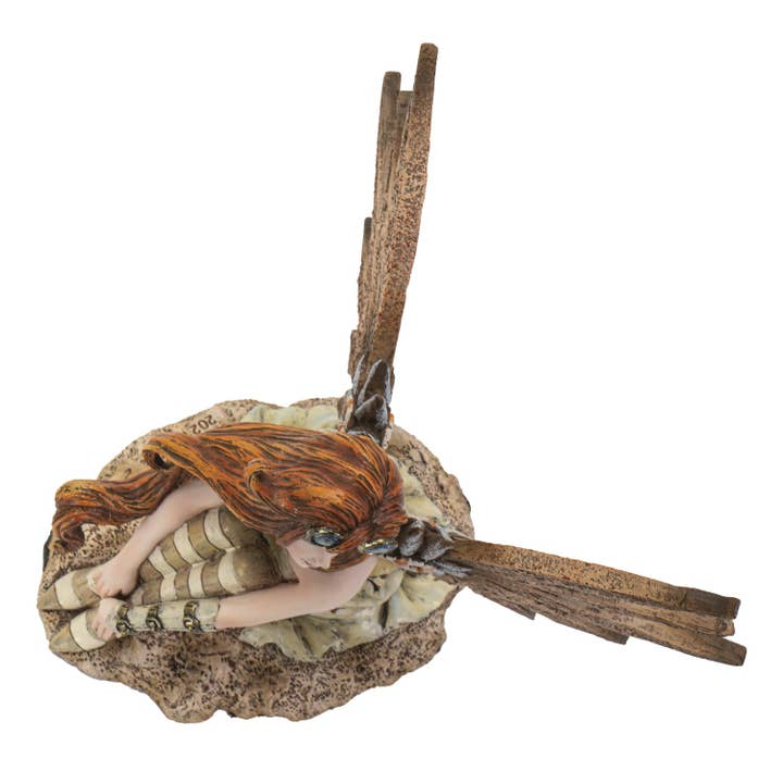 Pacific Trading – wholesale Decorative figurine – 14925 Steampunk Fae by Amy Brown C/18