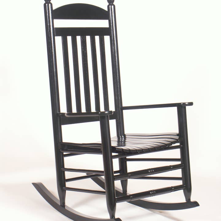 Bradley Porch Rocker for wholesale by Hinkle Chair Company