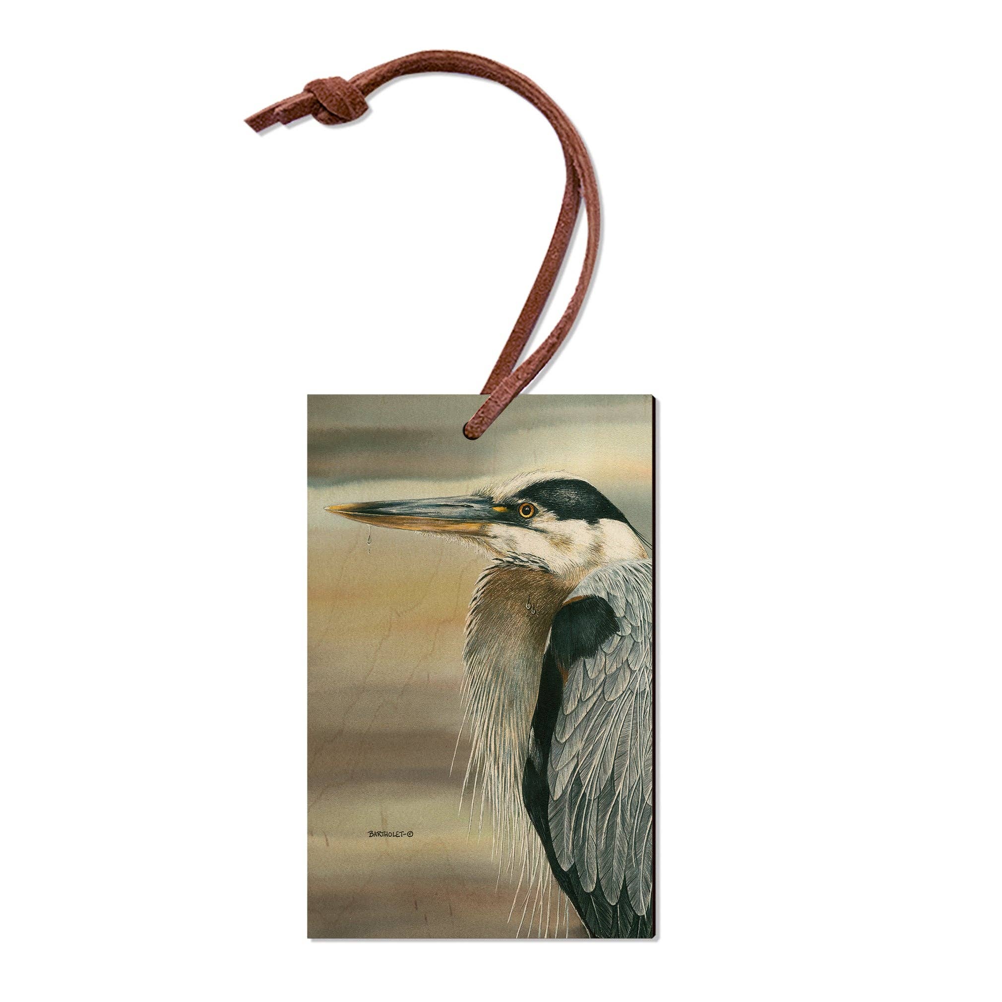 DaydreamHQ - Wholesale Postcard - Big Blue - Wood Postcards & Magnets1