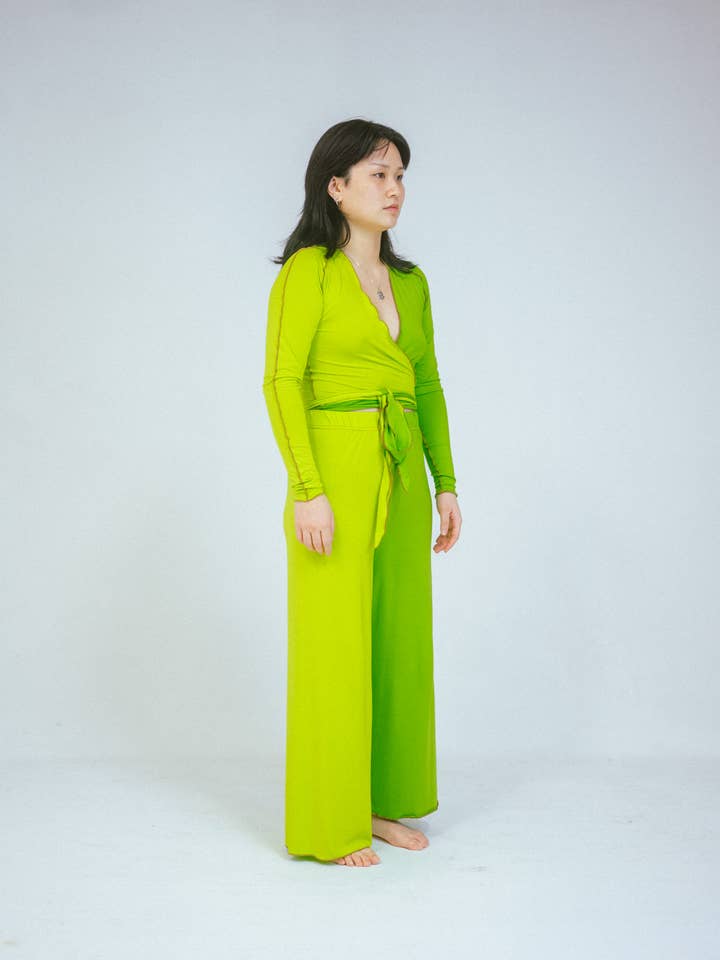 Wraptop Malha de Bambu por atacado de Baby Be Good