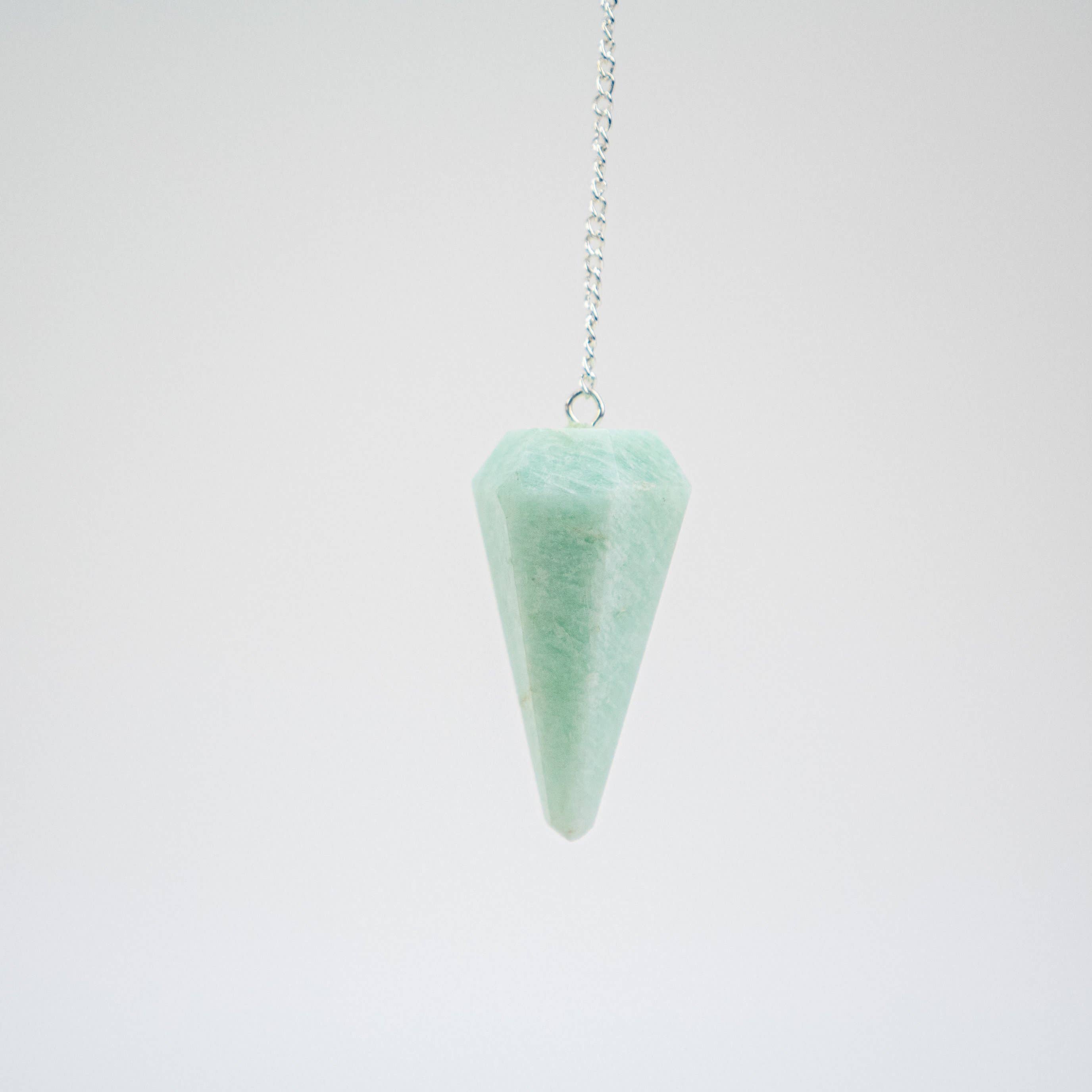 Pelham Grayson Rose - Wholesale Spiritual Stone/Crystal - Pendulum Polished | Faceted | India34