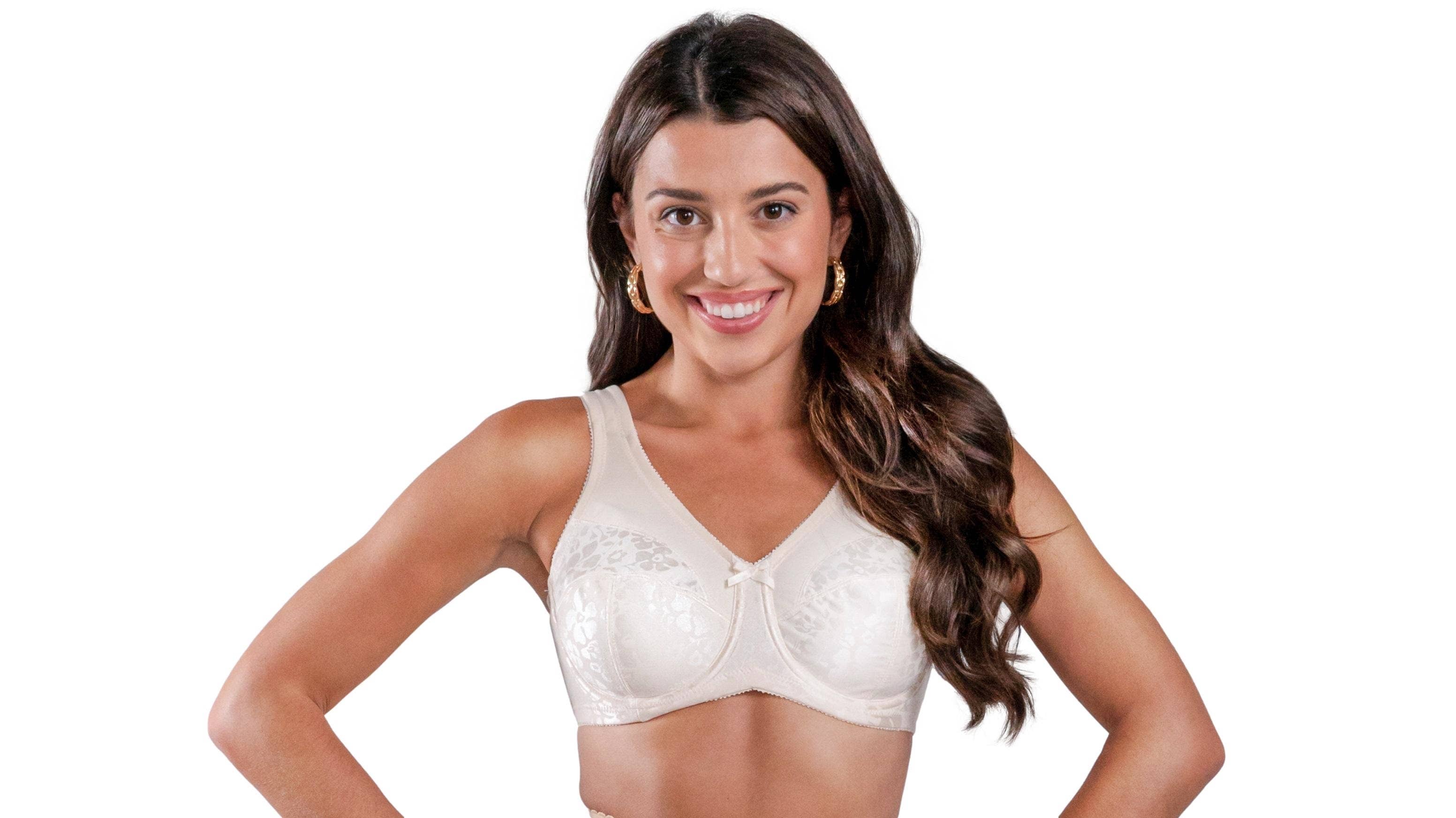 Fawn Cortland Intimates Style 7101 - Brand Printed Full Figure Su for wholesale on Faire2