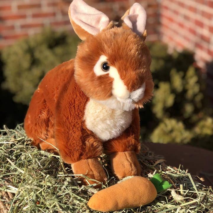 Toffeeâ„¢ Brown Bunny for wholesale by Auswella