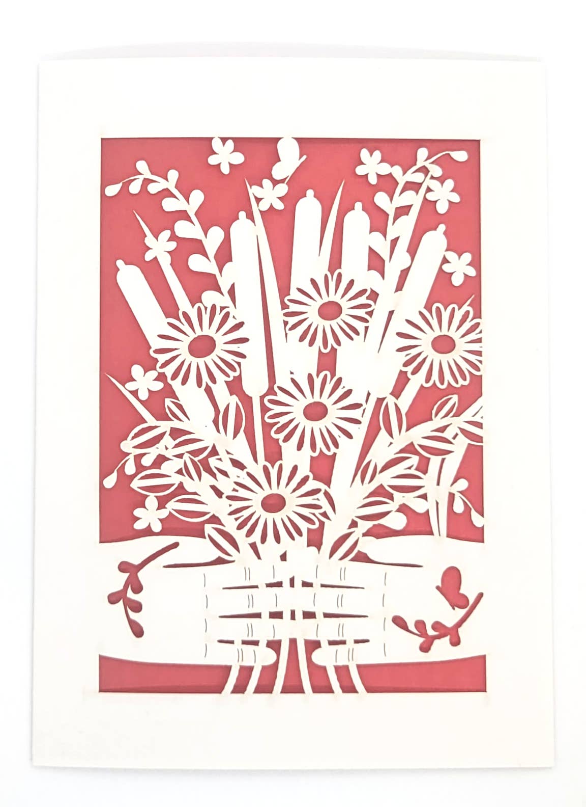 two hermanas – wholesale Everyday greeting card – Bouquet of Flowers1