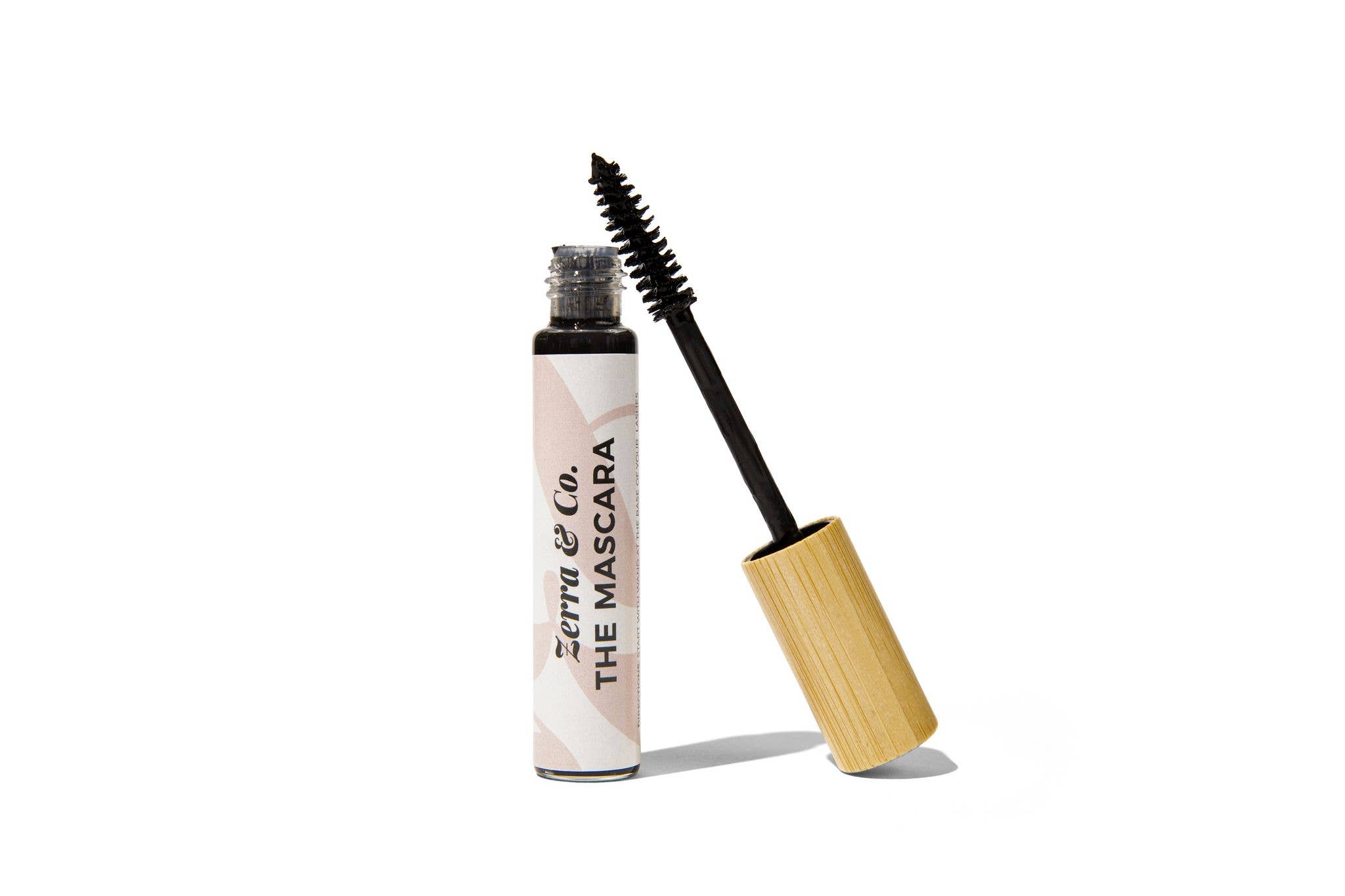 Zerra & Co. - Wholesale Mascara - The Mascara | Natural Refillable Zero Waste Makeup4