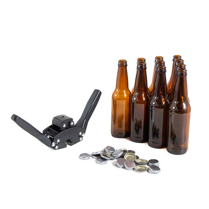 Craft a Brew - Wholesale DIY Beer/Alcohol Kit - Deluxe Bottling Kit