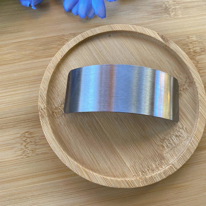 LadyJuneAccessories - Wholesale Hair Clip - Women's - Geometric Gold Hair Clip, Thick Hair, Hair Accessories7