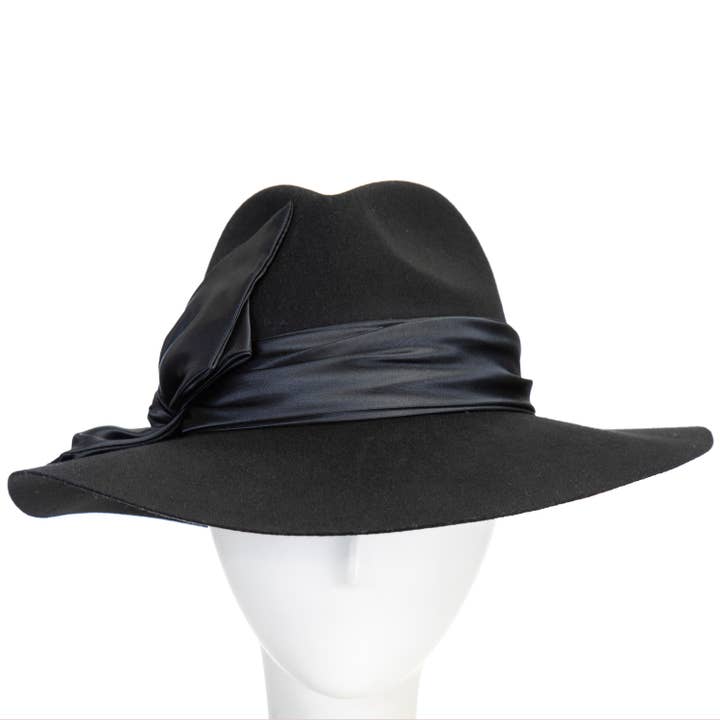 Giovannio – wholesale Fedora – Women’s – Raquel Superior Wool Felt Women's Fedora5