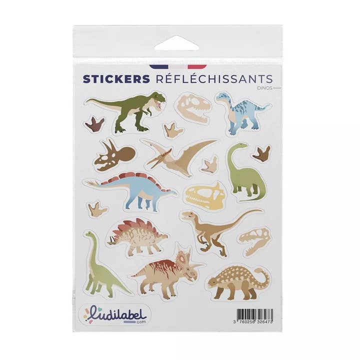 Ludilabel - Wholesale Sticker - Decorative Reflective Stickers10