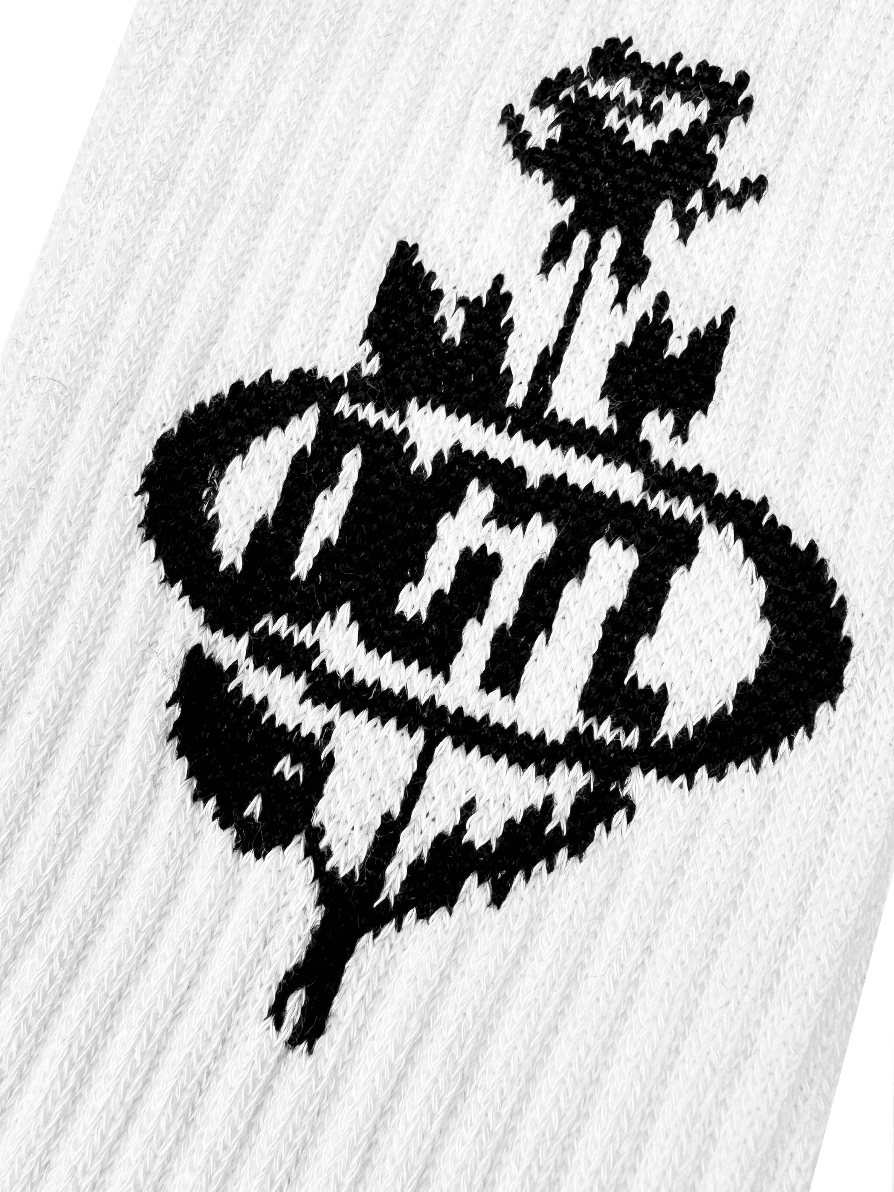 BLANC Chaussettes DGTL x VERTERE 2025 - Blanc en vente sur Faire2