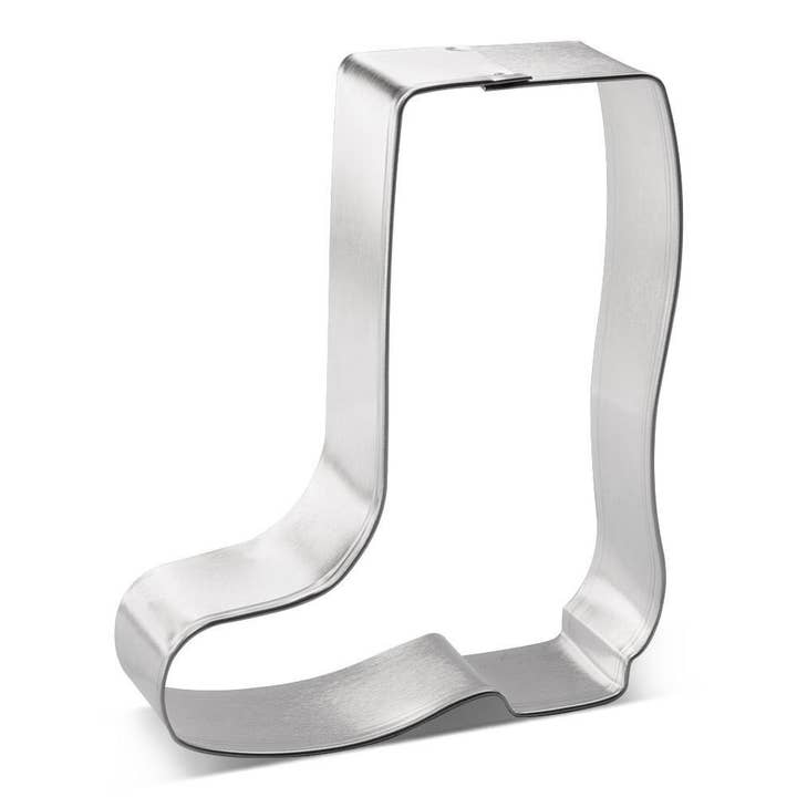 Rainboot Cookie Cutter 3.5 in B1532 for wholesale by CookieCutter.com