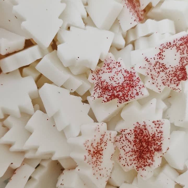 Maison Kaori - Wholesale Wax Melt - Mini scented melts - Limited Edition for Christmas1