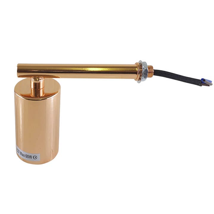 Ledsone – wholesale Sconce – 105mm Short Arm Full Thin Holder Wall Light~14474