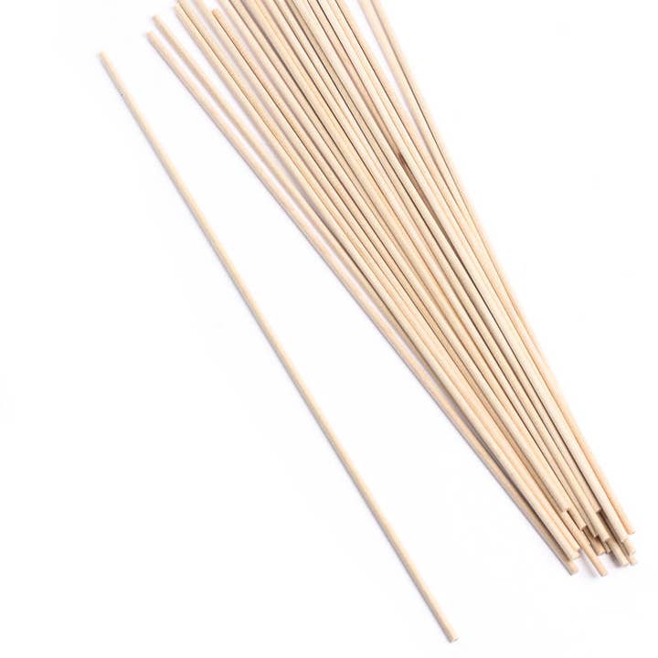 Factory Direct Craft - Wholesale Craft Supplies - 12" L x 1/8" Diameter Wood Dowel Rods (Pack of 22)1