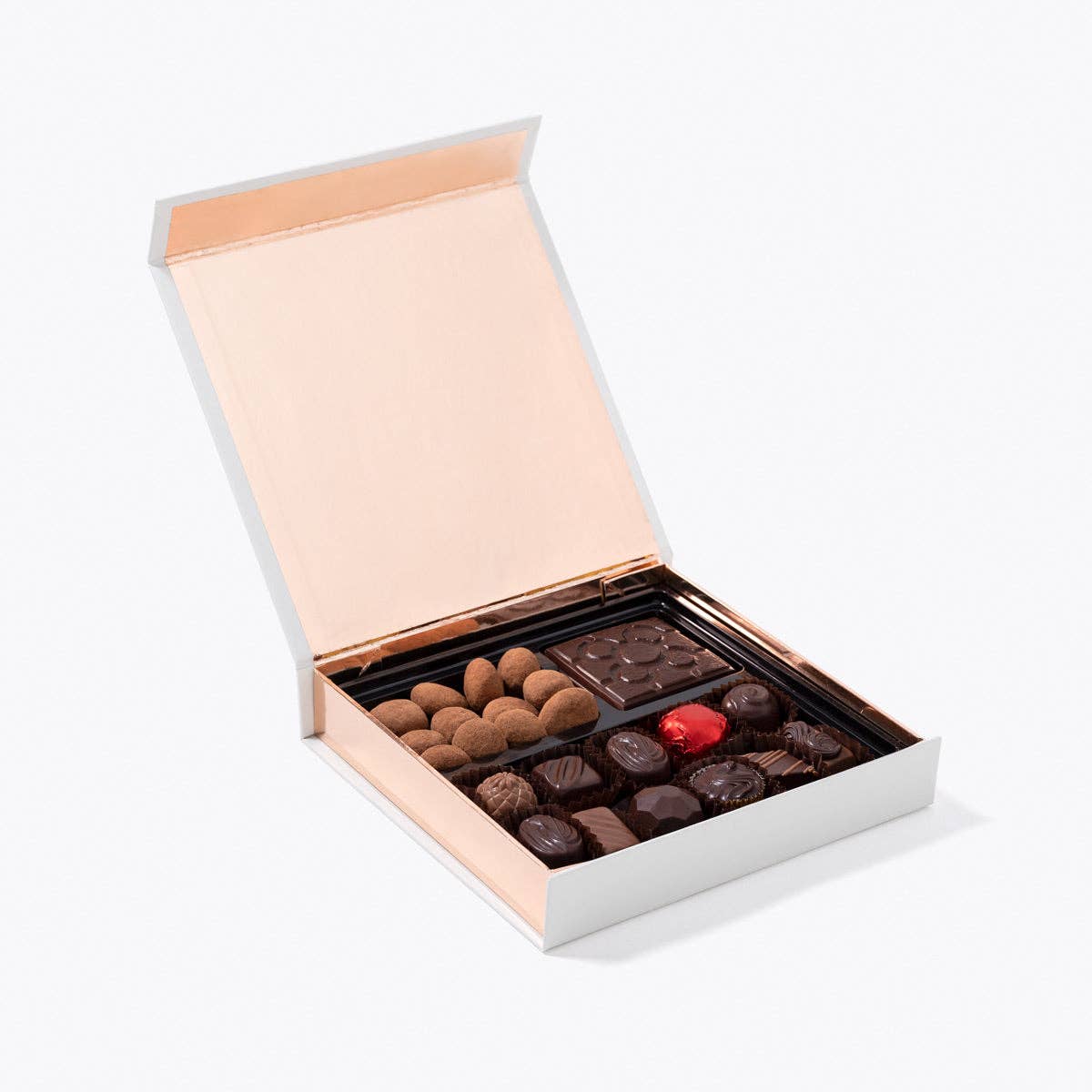 Bomboneria Pons - Wholesale Chocolate Box - Sugar-Free Combined Chocolates - Box 250g3