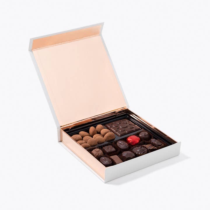 Bomboneria Pons - Wholesale Chocolate Box - Sugar-Free Combined Chocolates - Box 250g3