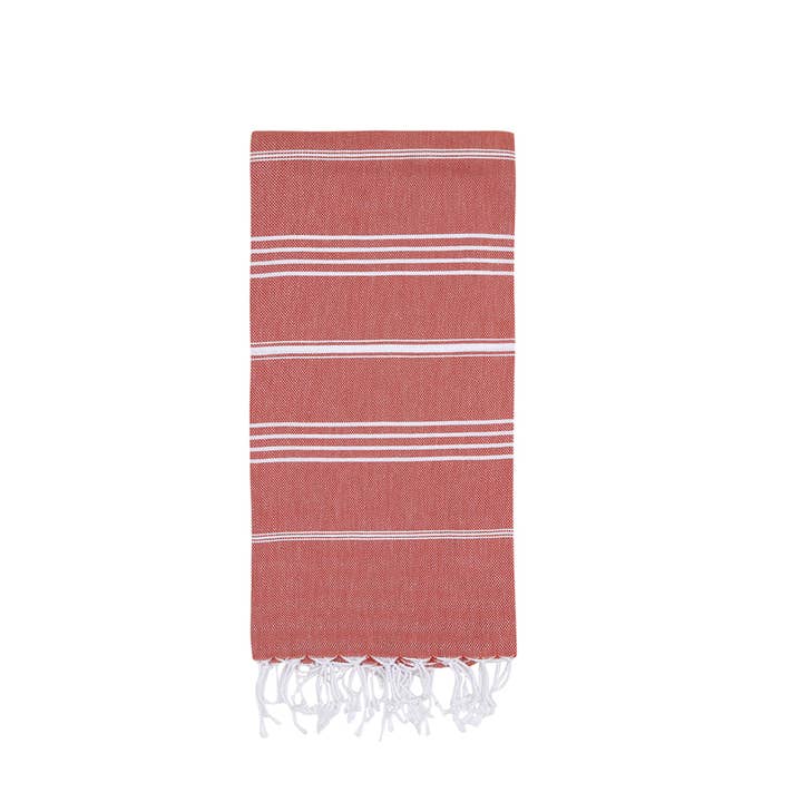 Kikoya - Wholesale Beach Towel - Colorful Turkish BeachTowel Hamam Pestemal Sarong Pareo Spa
