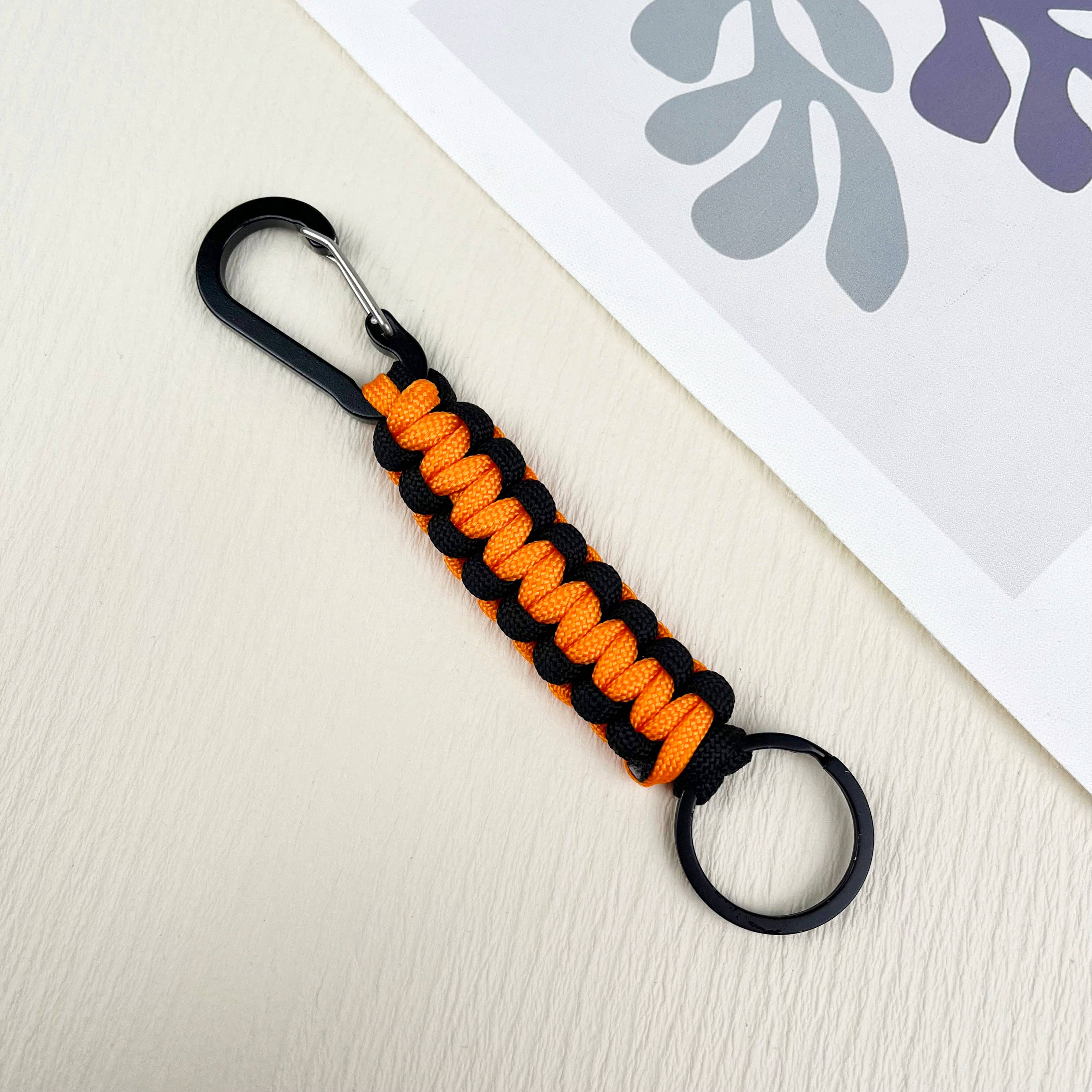 SoapElenGlen - Wholesale Keychain - Unisex - Paracord keychain7