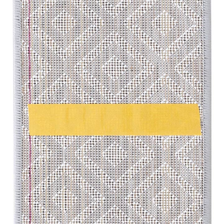 Soft Rug Stair Treads Non Slip Trellis Design for Steps Stair Case Step Cover for wholesale by Beverly Rug