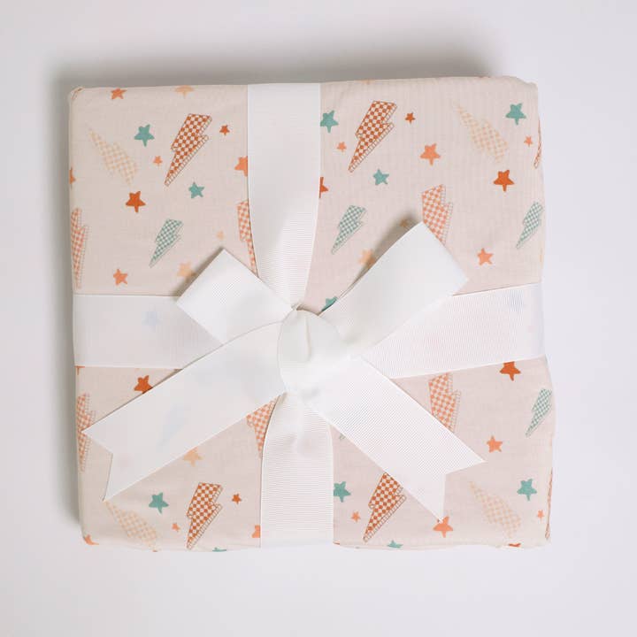 Poppy and rows - Wholesale Bedding Blanket - Kids & Baby - Electric Check Blanket1