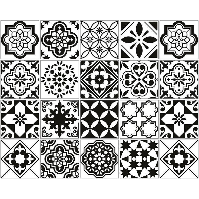 Pinted - Wholesale Wall Decal/Stickers - Vinyl tiles in roll Lossa0