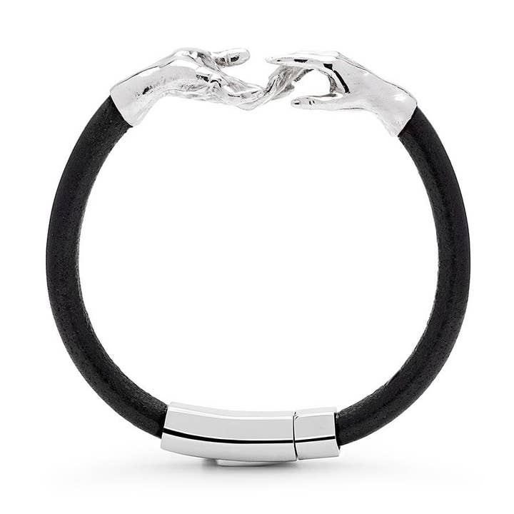 Finding Love Pulseira Unisex por atacado de bylorenzoquinn