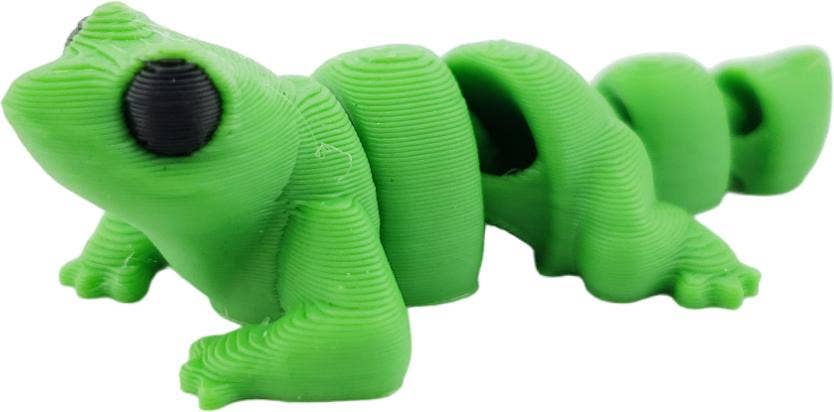 The Geek Galleria - Venta al por mayor Figura de juguete - Niños - Mini Animales Articulados - Figuras Articuladas5