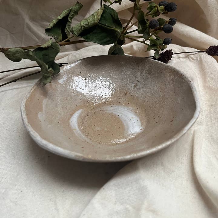 Bol coup de pinceau | Céramique pour la vente par Olu.T Designs