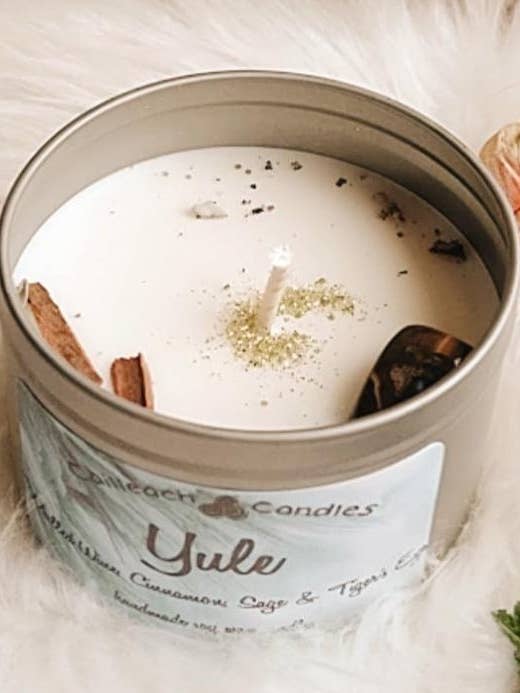 Yule for wholesale by CailleachCandles