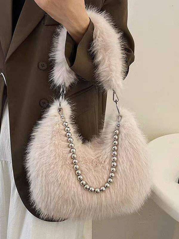 VividLux - Wholesale Crossbody Bag - Women's - Beaded Split-Joint Bags Crossbody Bags Handbags6