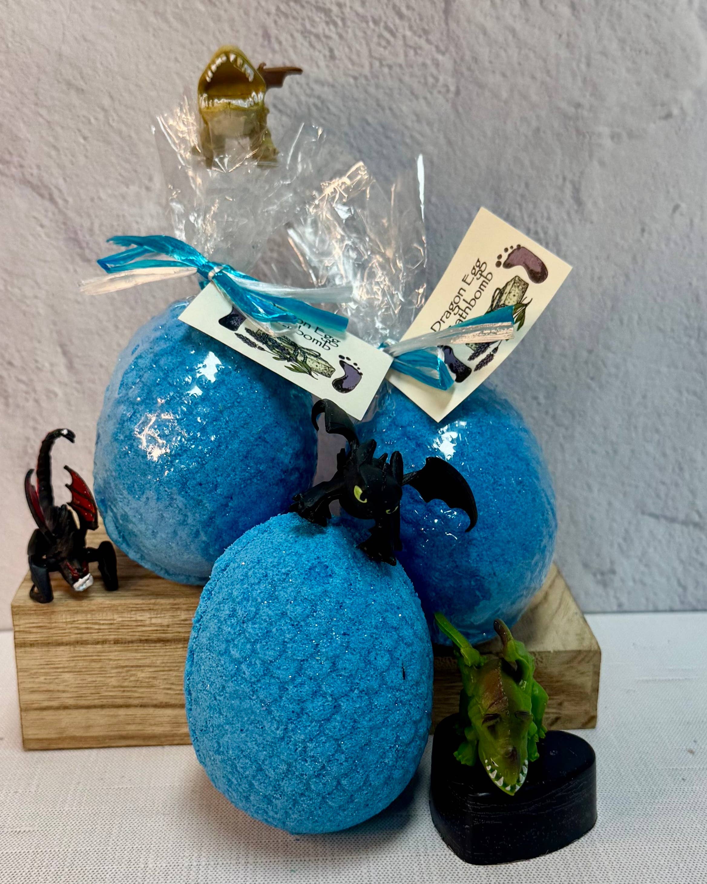 Penelope's Soaps & Such – wholesale Bath bomb/fizz – Dragon Egg Bath Bomb, Dragon inside8