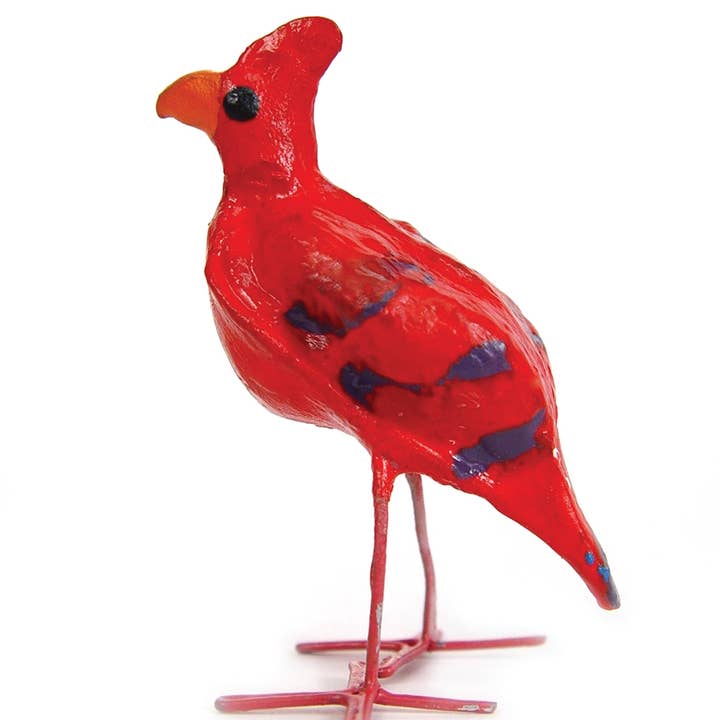 Seedpod Cardinal for wholesale by Mbare Home + Gift