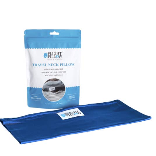 Flight Pillow, Travel Accessories, Unique Travel Gift for wholesale by Flight Fillow