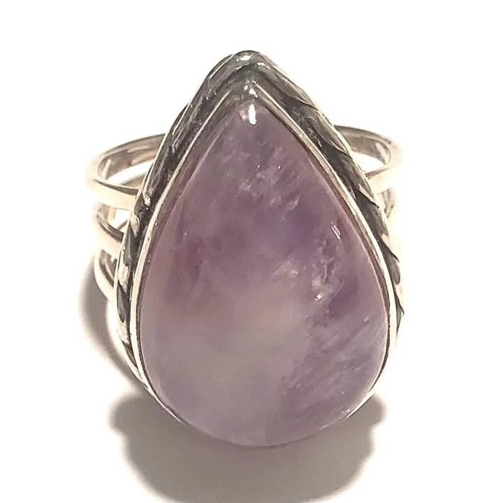 Pink Rainbow Moonstone 925 Sterling Silver for wholesale by GTG Gems Corp