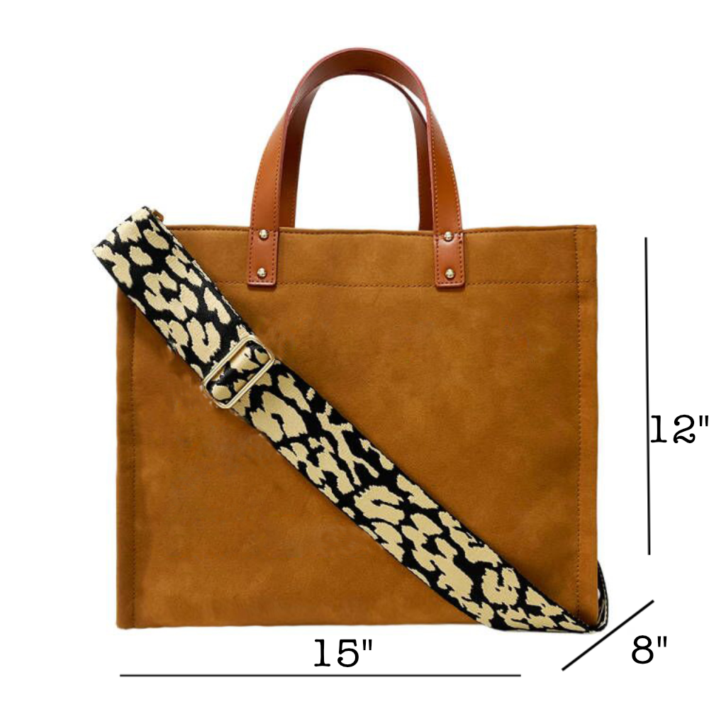 Poppy Lee Lane - Wholesale Tote Bag - Women's - Campbell Tote | Choose Your Strap2