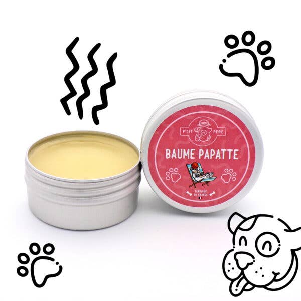 Papattes balm 45g for wholesale by P'tit pere