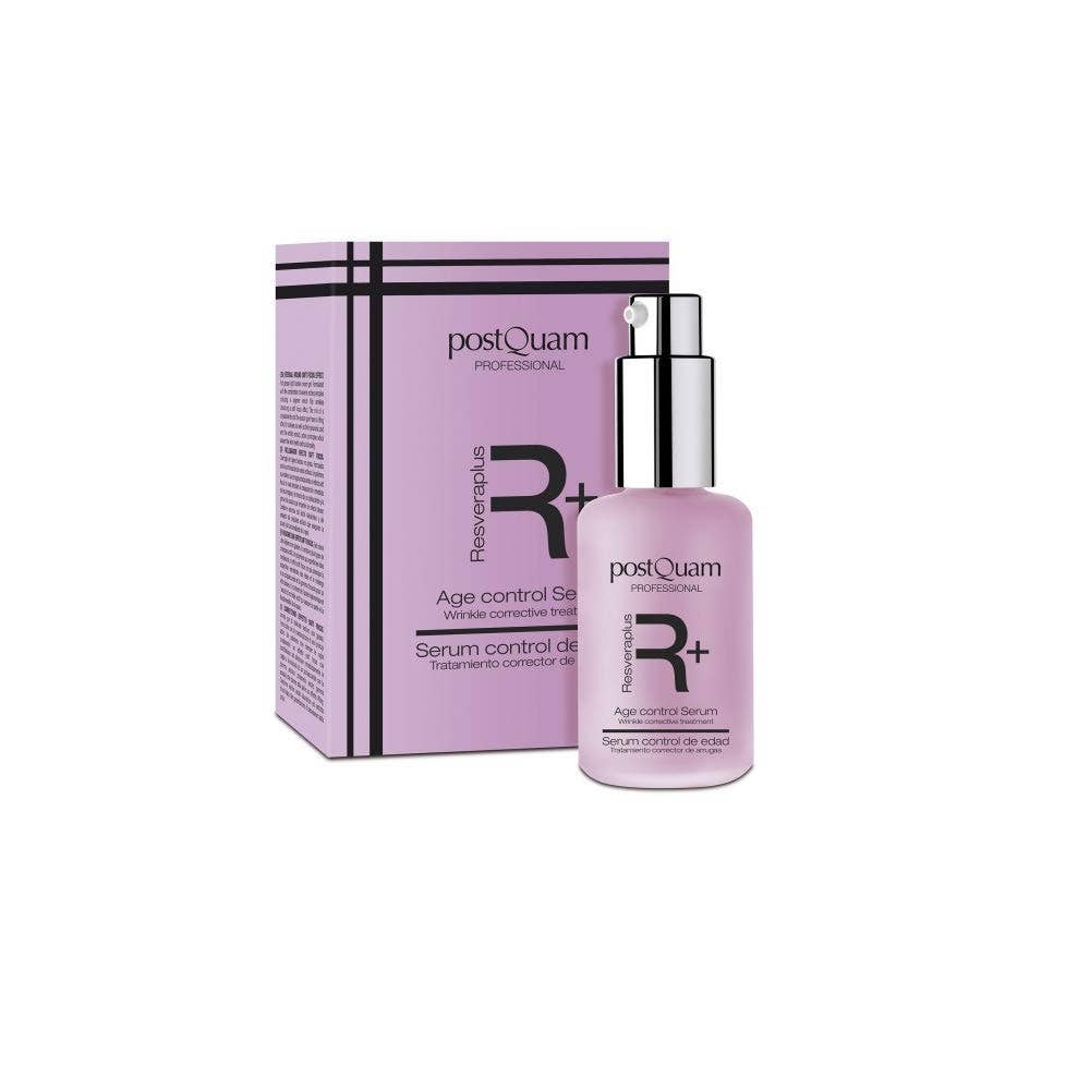 Postquam USA - Wholesale Facial serum/concentrate - Age Control Serum Multiaction Resveraplus 30ml Protecs Skin
