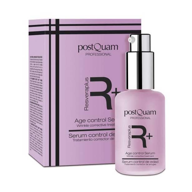 Postquam USA - Wholesale Facial serum/concentrate - Age Control Serum Multiaction Resveraplus 30ml Protecs Skin0